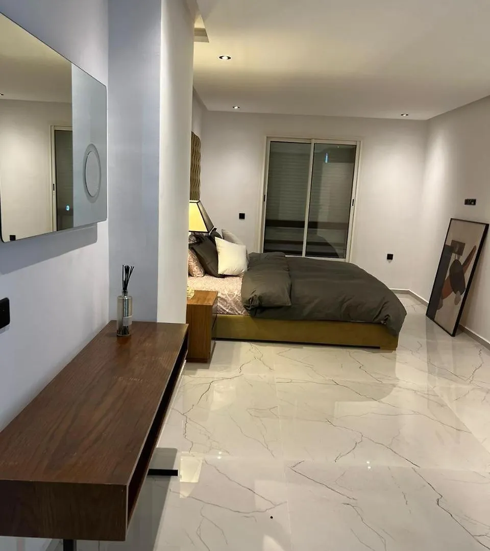 Appartement Loft Riad Garden 马拉喀什 公寓